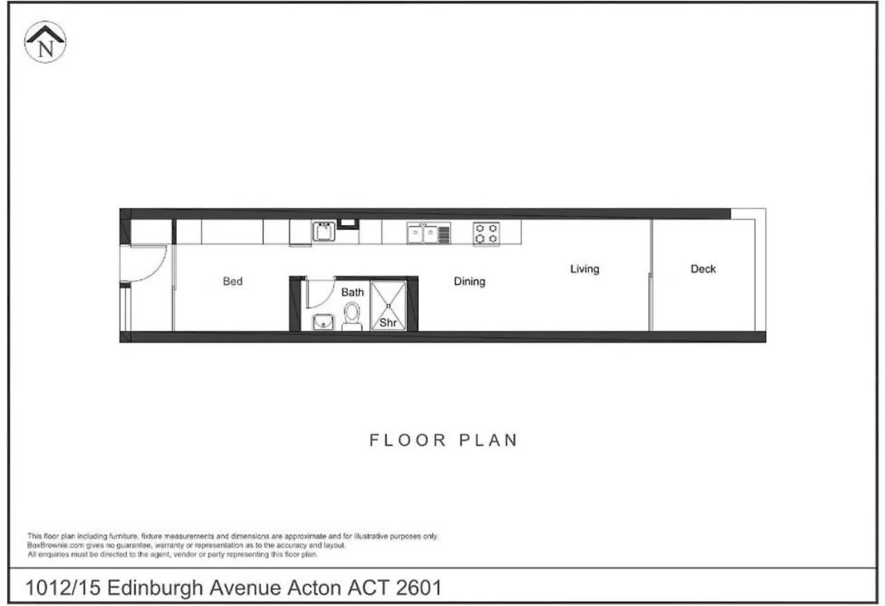 Lake View City Apartment With Free Parking Canberra 0*,  Australia