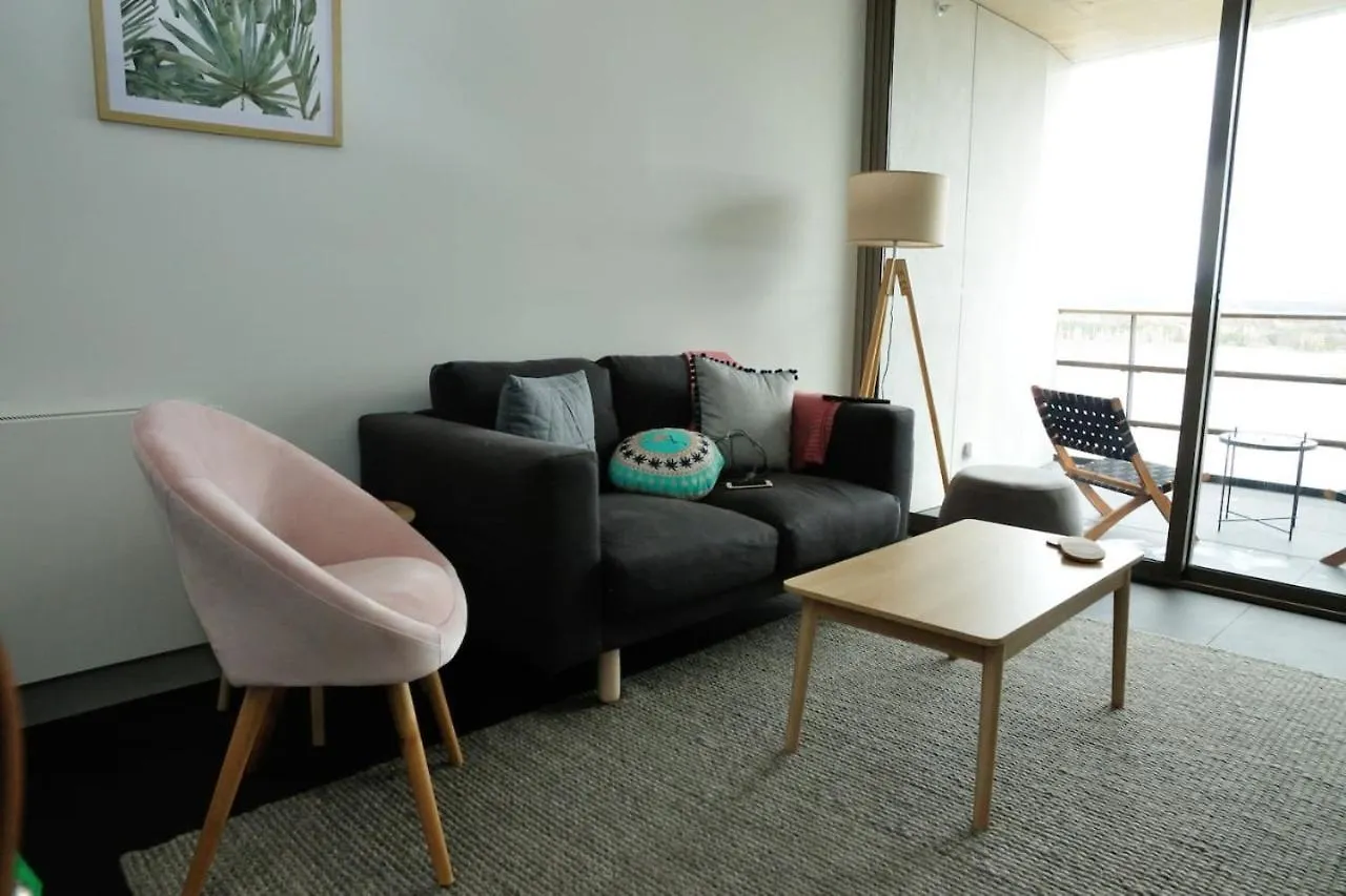 Lake View City Apartment With Free Parking Canberra